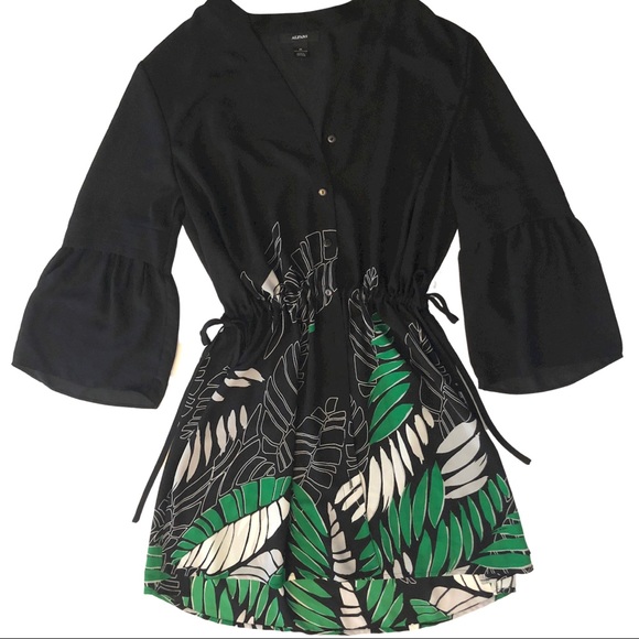 Alfani | Drawstring Waist Tunic | Size: M - Picture 11 of 11